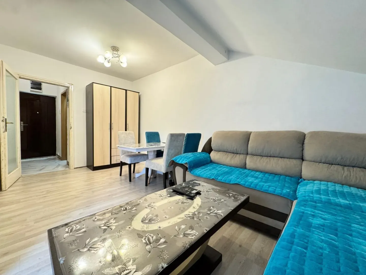 Prodaja, jednosoban stan, 42m², Bulevar, Budva