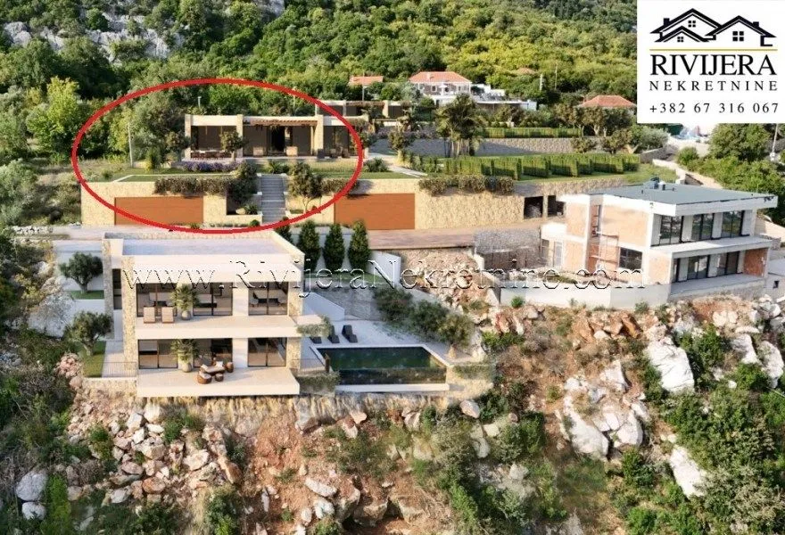Prodaja, kuća, 130m², Podi, Herceg Novi