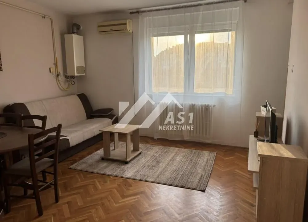 Izdavanje, dvosoban stan, 48m², Salajka, Novi Sad Sve Podlokacije