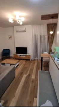 Dnevni boravak sa trpezarijom i izlazom na terasu. - image 3
