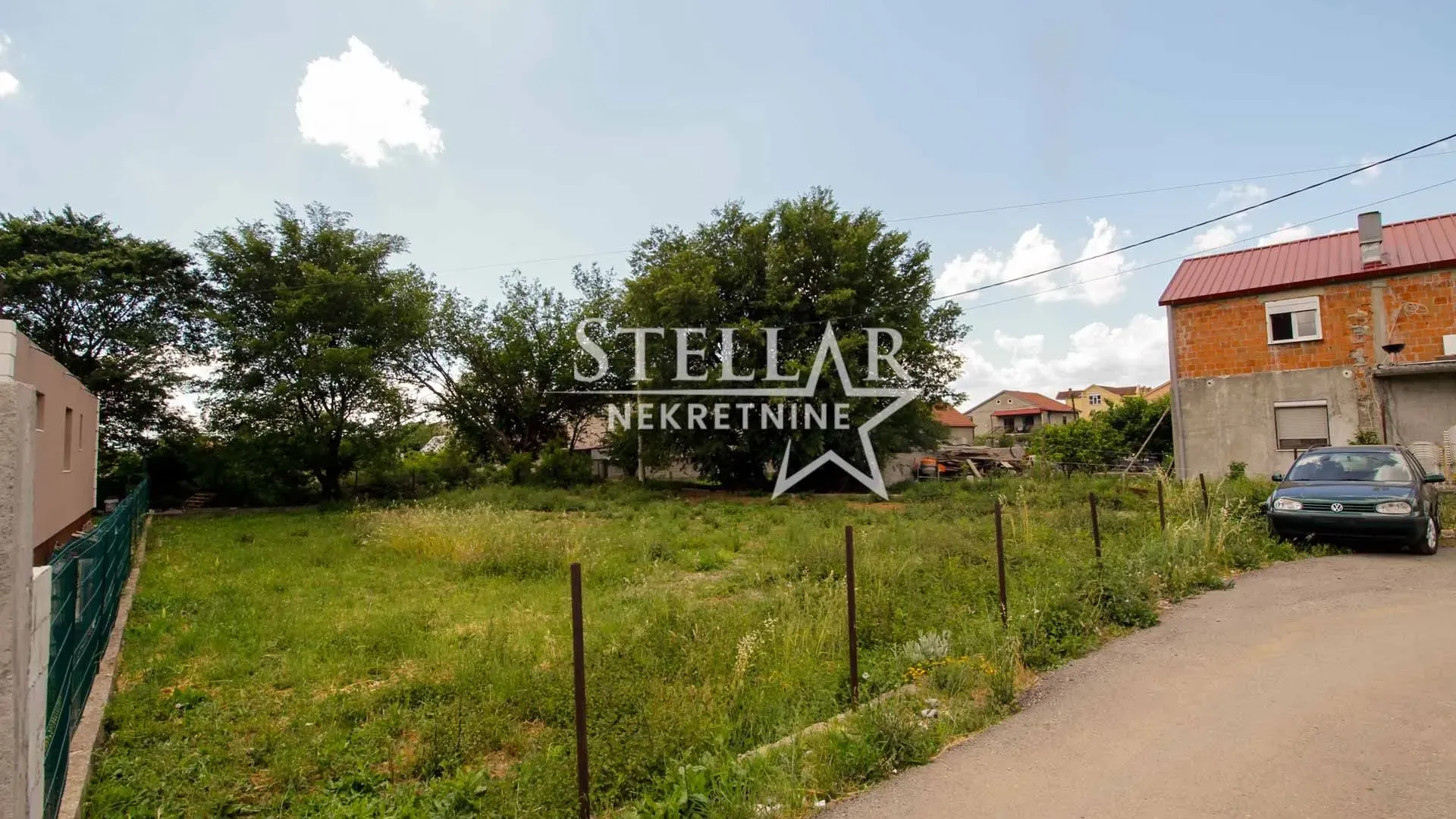 Prodaja, plac, 472m², Murtovina, Podgorica