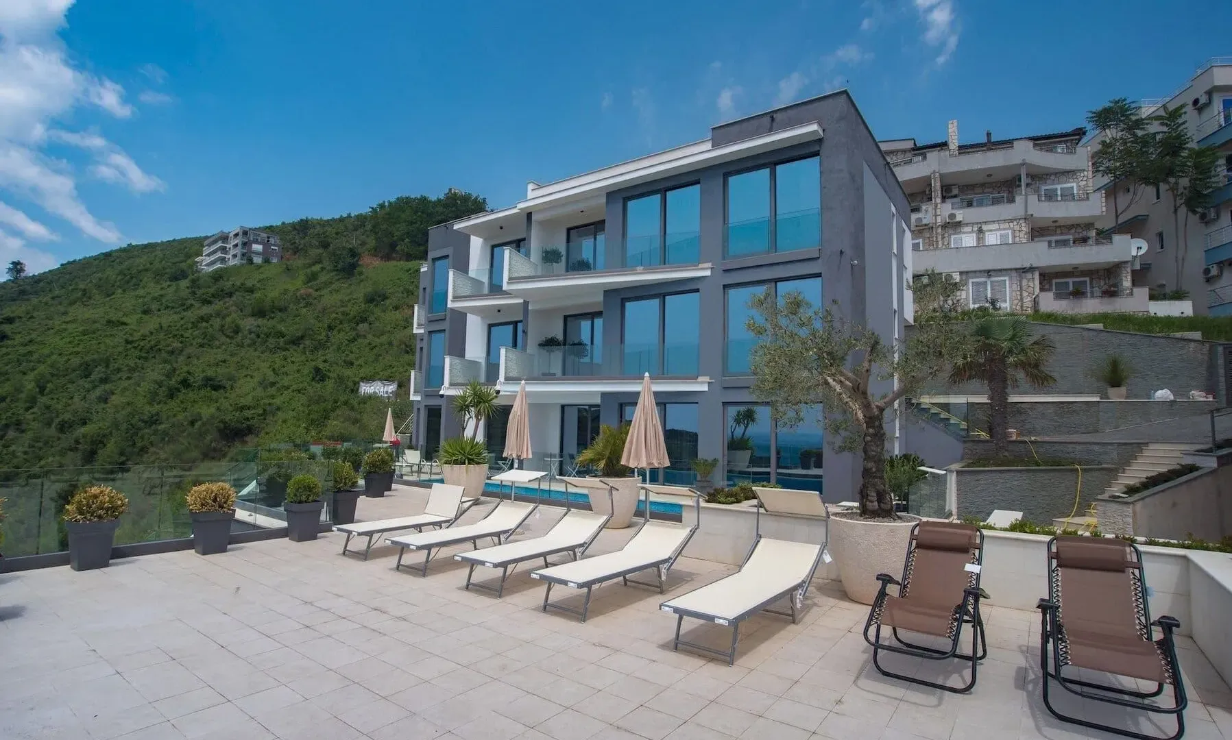 Prodaja, kuća, 1133m², Komoševina, Budva