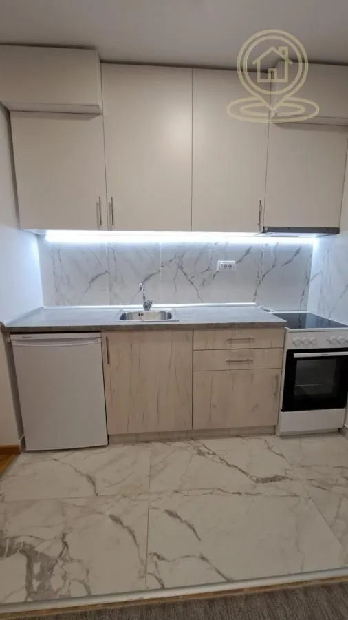 Izdavanje, jednosoban stan, 37m², Satelit, Novi Sad Sve Podlokacije