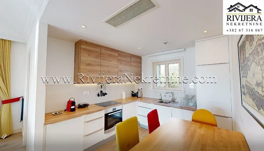 Prodaja, stan, 55m², Luštica, Herceg Novi