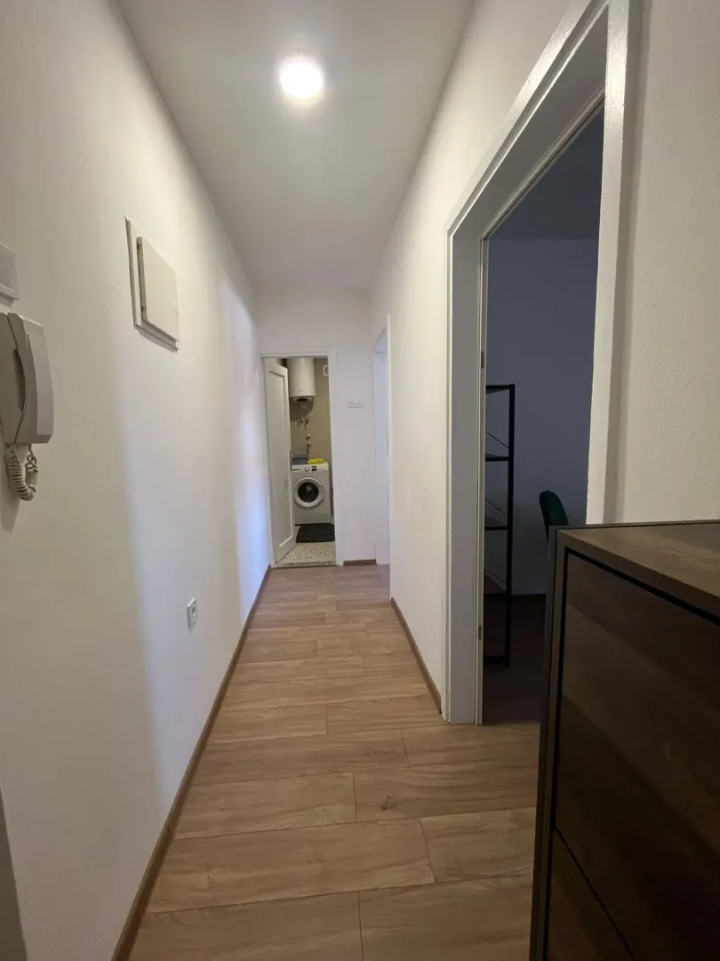 Rent, one bedroom apartment, 31m², Drač, Podgorica