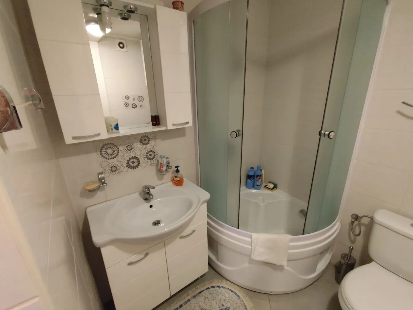Prodaja, jednosoban stan, 47m², Krivi Most, Podgorica