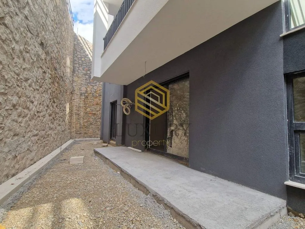 Rent, one bedroom apartment, 52m², Gorica C, Podgorica