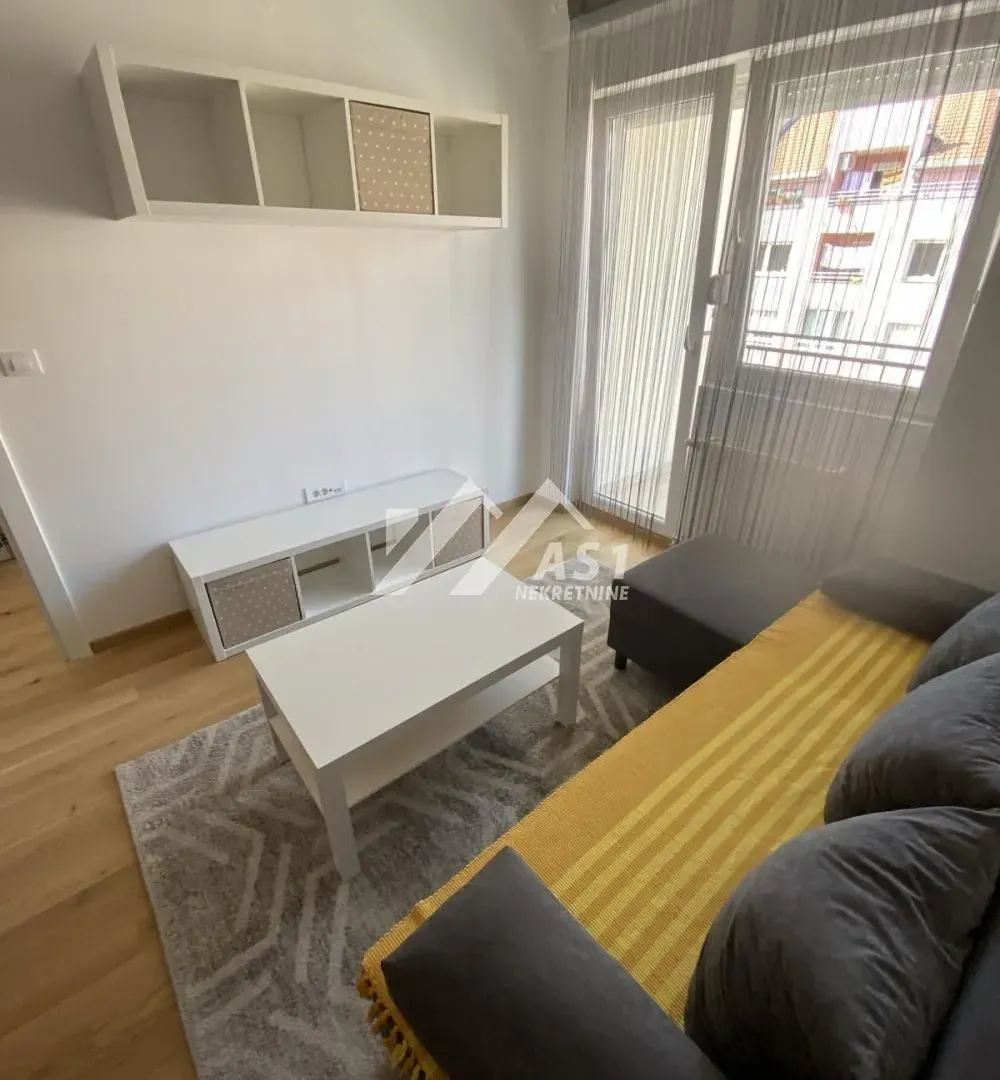 Rent, one bedroom apartment, 35m², Nova Detelinara, Novi Sad Sve Podlokacije