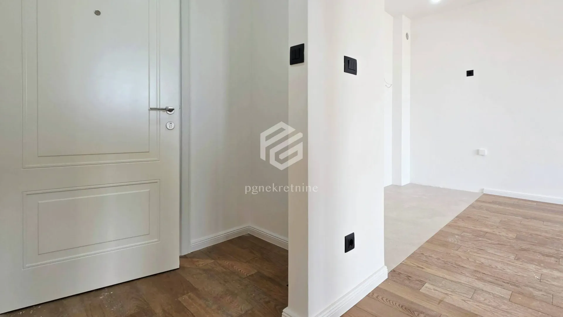 Prodaja, jednosoban stan, 46m², Donja Gorica, Podgorica