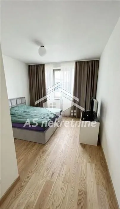 Rent, two bedroom apartment, 56m², Savski Venac, Beograd