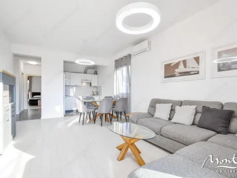 Prodaja, dvosoban stan, 69m², Tivat, Crna Gora - image 14