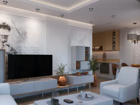 Sale, two bedroom apartment, 72m², Ilino, Bar - image 8