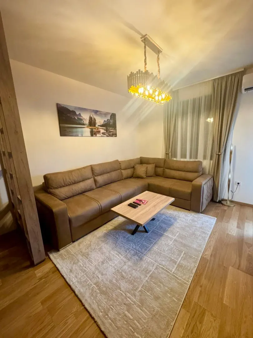 Rent, two bedroom apartment, 69m², City Kvart, Podgorica