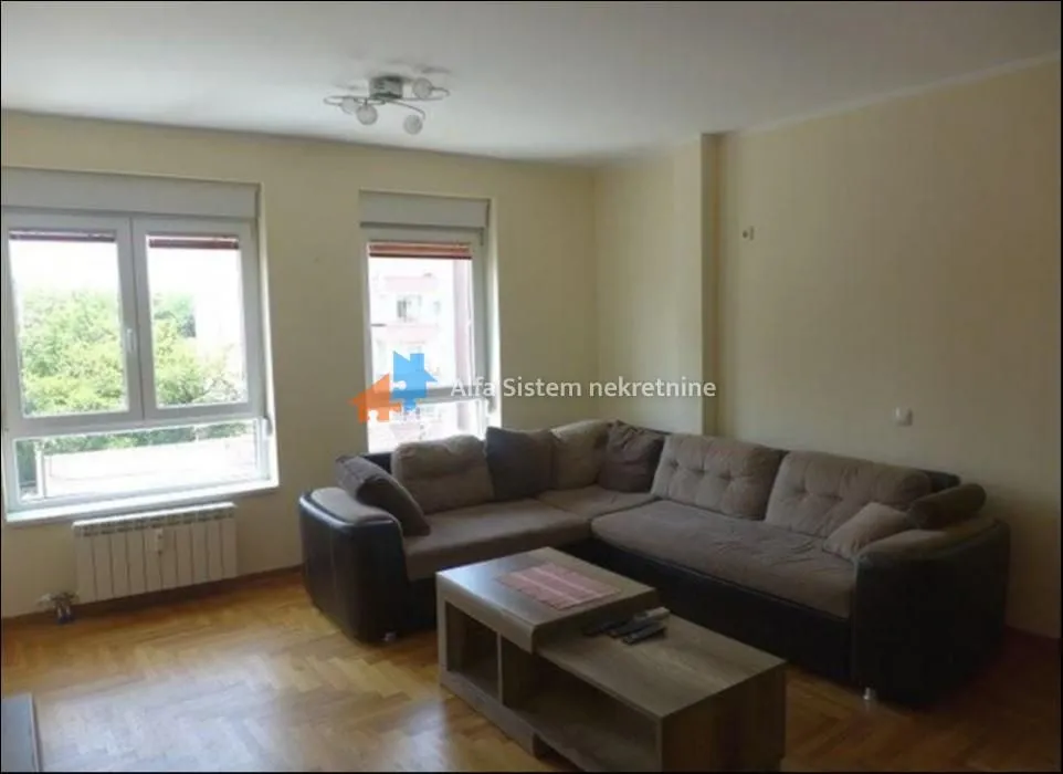 Rent, three bedroom apartment, 77m², Voždovac Sve Podlokacije, Beograd