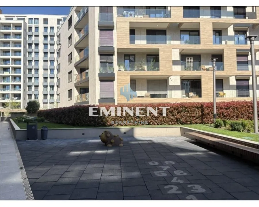 Rent, one bedroom apartment, 34m², Gundulićev Venac, Beograd