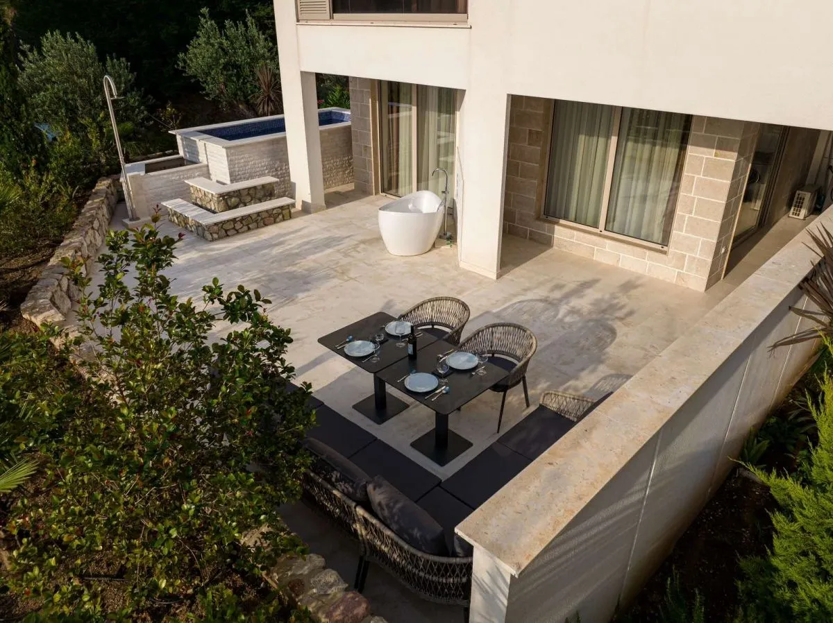 Sale, one bedroom apartment, 56m², Rafailovići, Budva
