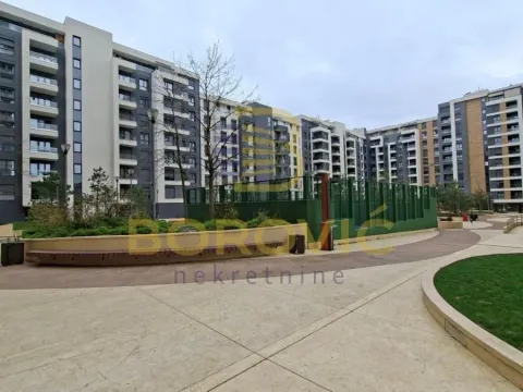 Izdavanje, dvosoban stan, 49m², Voždovac Sve Podlokacije, Beograd - image 9