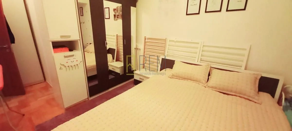 Prodaja, dvosoban stan, 54m², Podgorica, Crna Gora