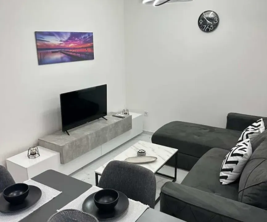 Izdavanje, jednosoban stan, 45m², Zabjelo, Podgorica