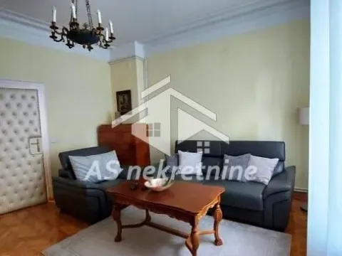 Rent, two bedroom apartment, 60m², Stari Grad, Beograd - image 2
