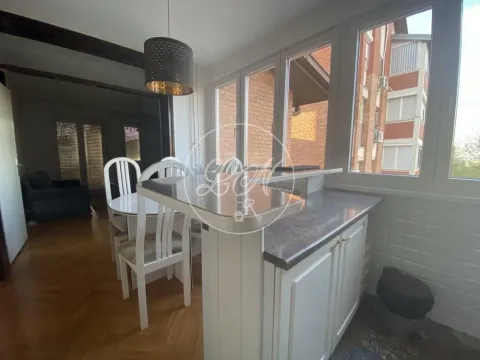 Rent, two bedroom apartment, 65m², Karaburma, Palilula Sve Podlokacije