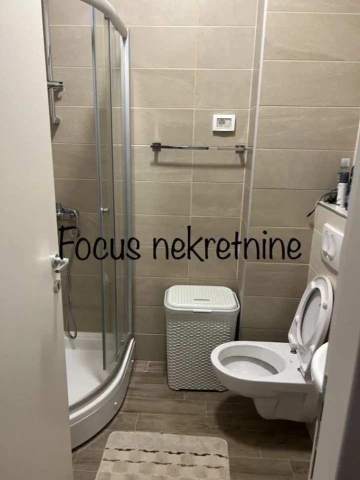 Rent, one bedroom apartment, 43m², Zagorič, Podgorica