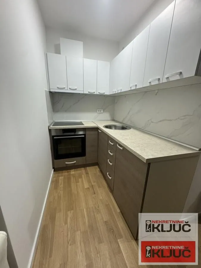 Prodaja, jednosoban stan, 36m², Podbara, Novi Sad Sve Podlokacije