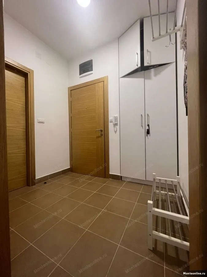Sale, one bedroom apartment, 50m², Tivat, Crna Gora