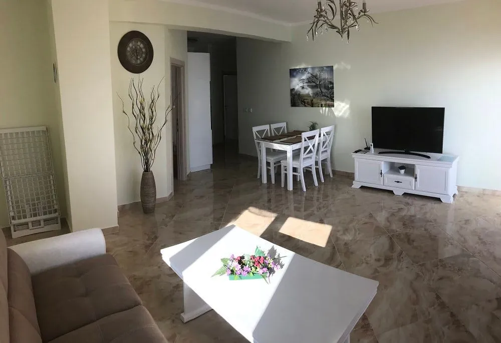 Sale, apartment, 75m², Dobra Voda, Bar