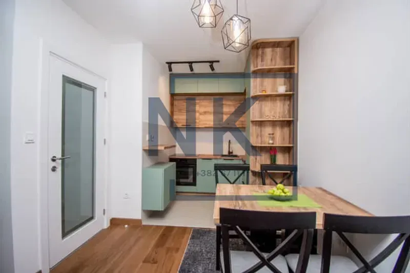 Rent, one bedroom apartment, 50m², Tološi, Podgorica