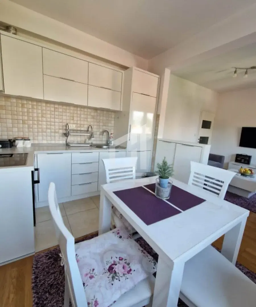 Rent, one bedroom apartment, 45m², Stari Aerodrom, Podgorica