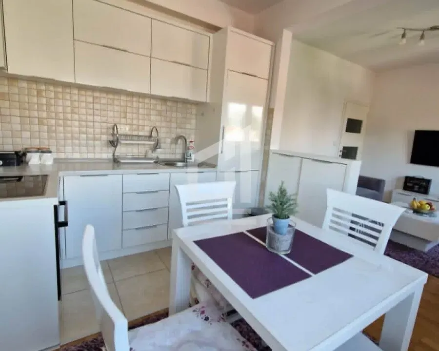 Rent, one bedroom apartment, 45m², Stari Aerodrom, Podgorica