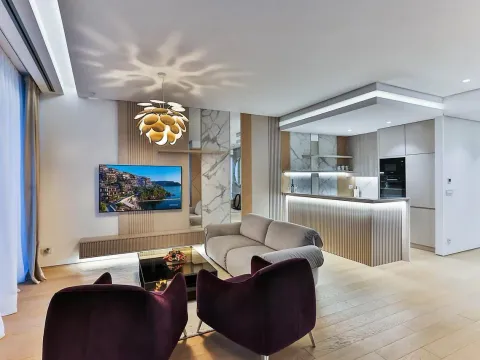 Prodaja, dvosoban stan, 186m², Centar, Budva - image 7