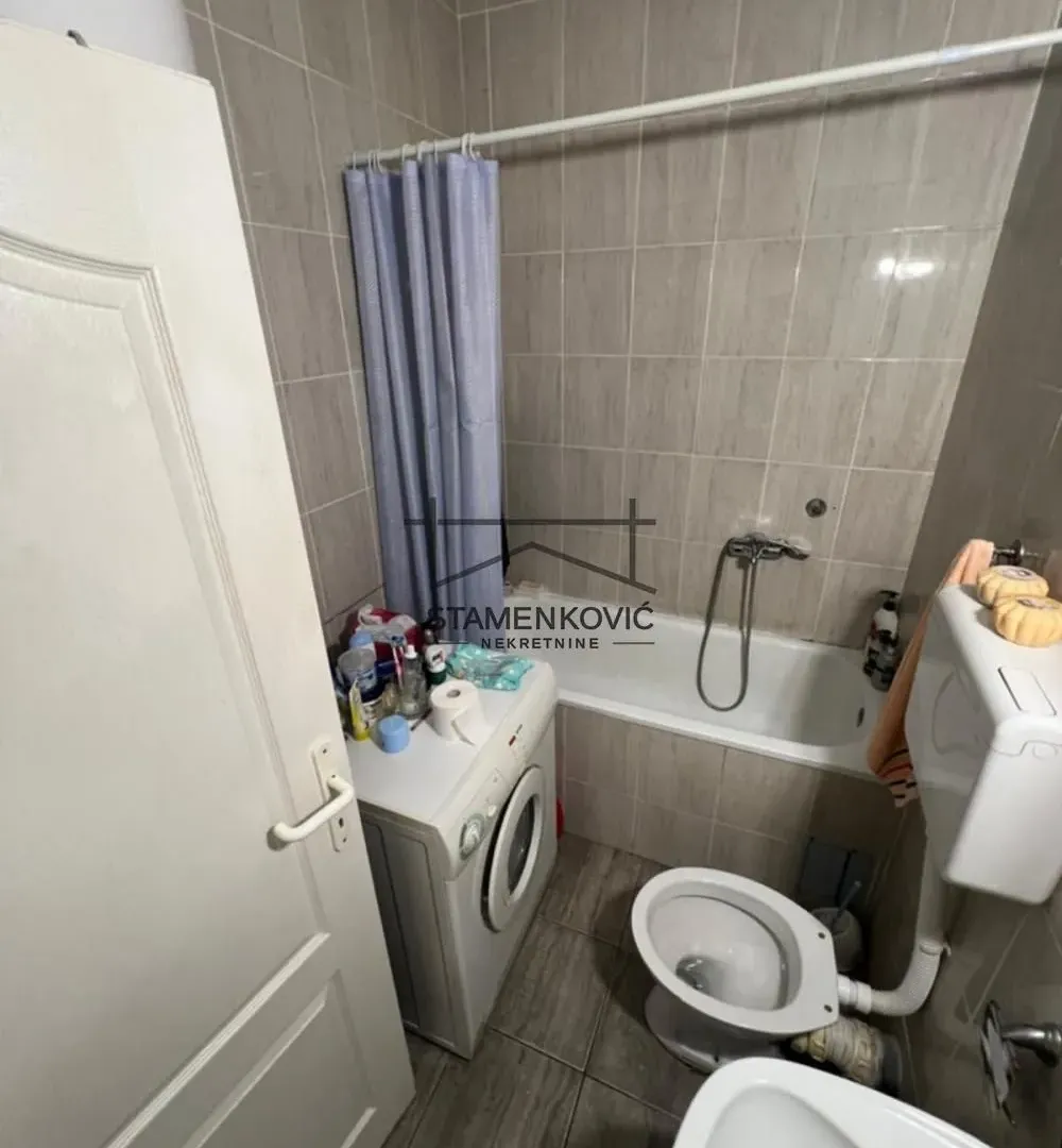 Prodaja, jednosoban stan, 30m², Nova Detelinara, Novi Sad Sve Podlokacije