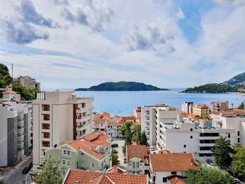 Sale, two bedroom apartment, 90m², Rafailovići, Budva - image 5