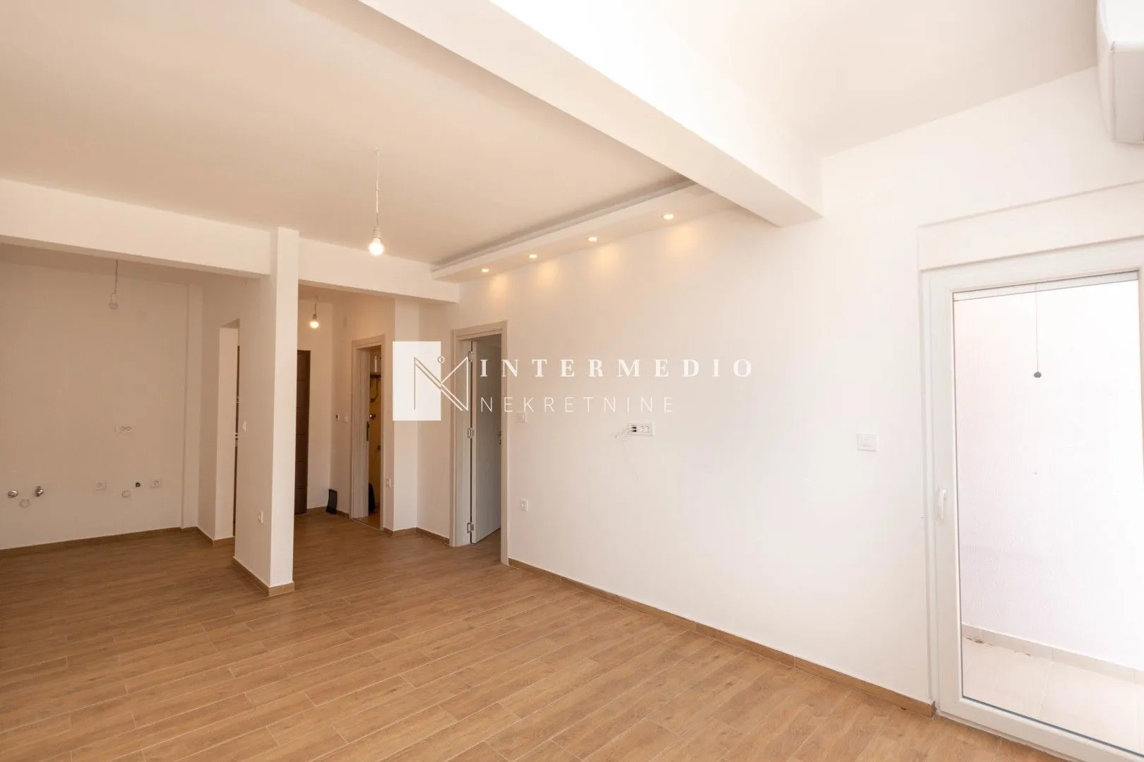 Prodaja, jednosoban stan, 43m², Meljine, Herceg Novi
