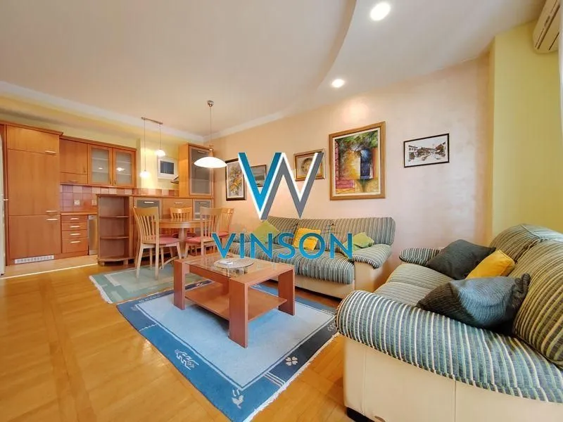 Izdavanje, jednosoban stan, 52m², Grbavica, Novi Sad Sve Podlokacije