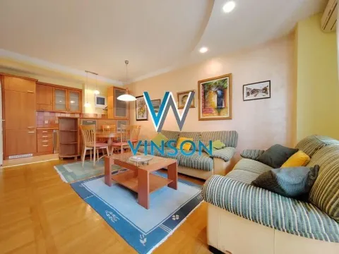 Izdavanje, jednosoban stan, 52m², Grbavica, Novi Sad Sve Podlokacije