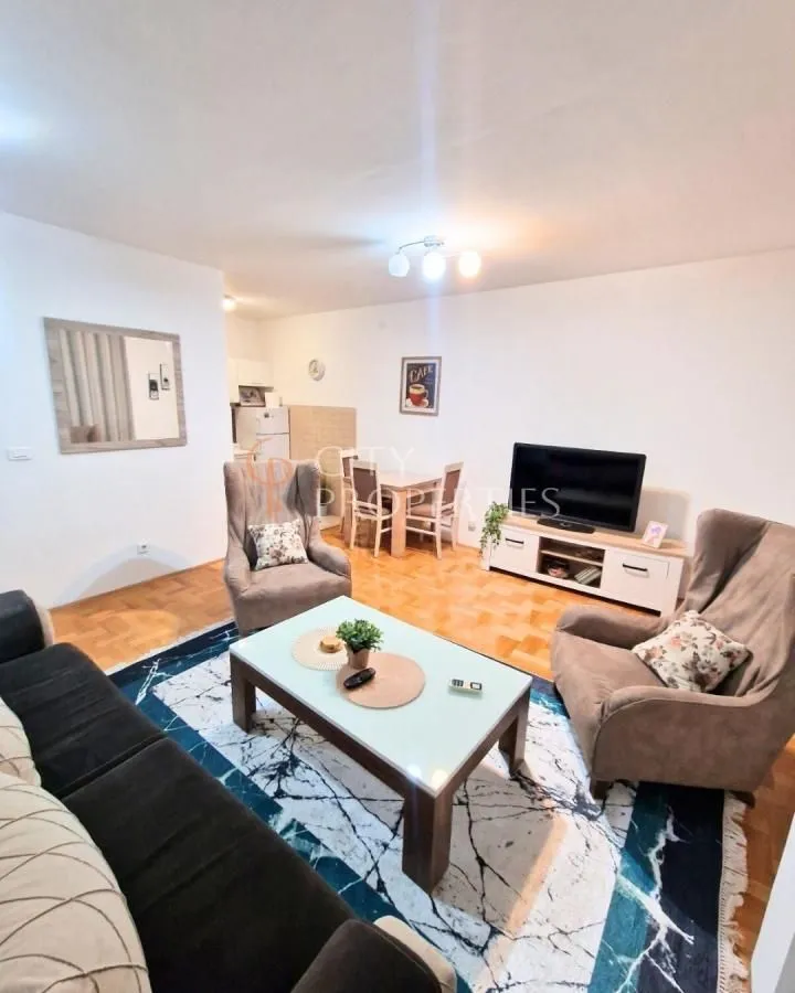 Izdavanje, stan, 66m², Tuški Put, Podgorica