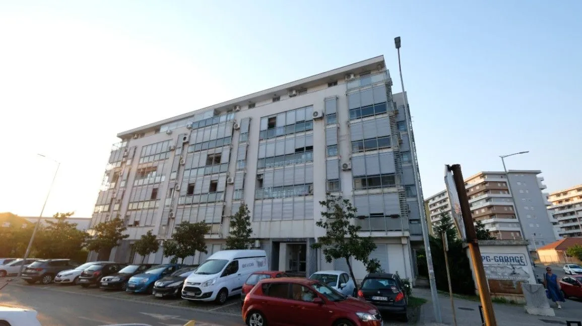 Rent, apartment, 54m², Kod Big Fashion-a, Podgorica