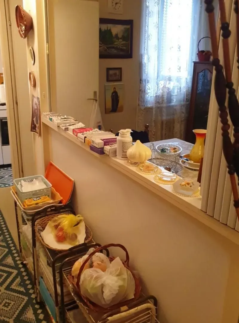 Prodaja, dvosoban stan, 75m², Novi Beograd Blok 63, Novi Beograd Sve Podlokacije