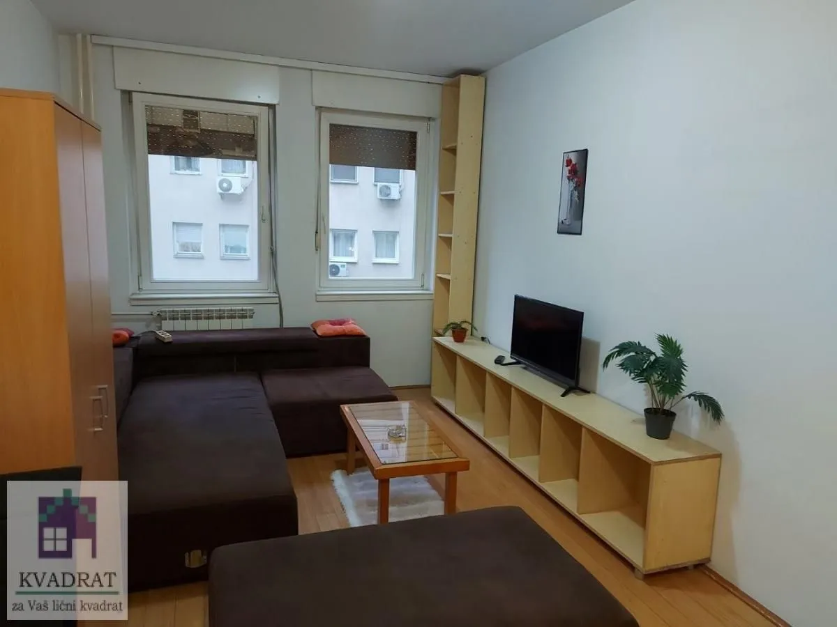 Prodaja, garsonjera, 22m², Centar, Novi Sad