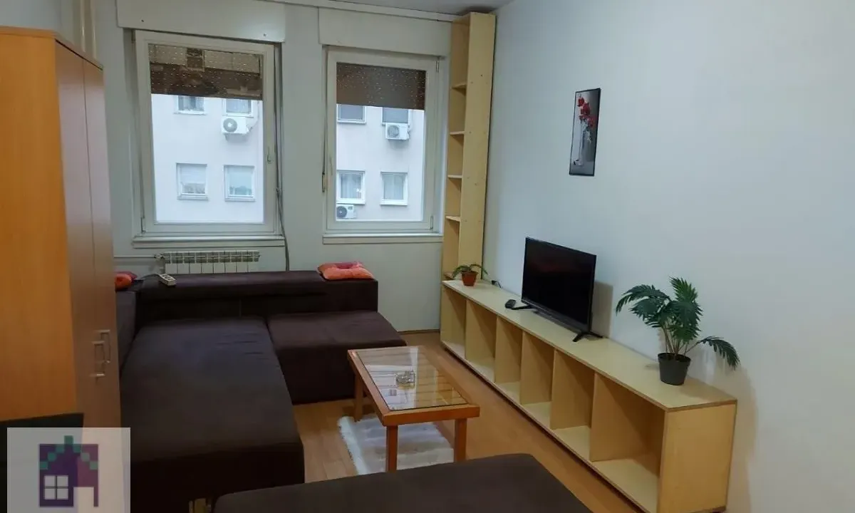 Sale, studio apartment, 22m², Centar, Novi Sad