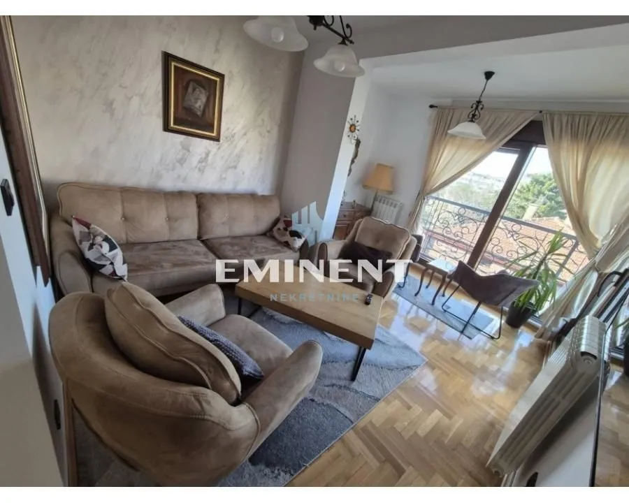 Izdavanje, četvorosoban stan, 112m², Autokomanda, Voždovac Sve Podlokacije