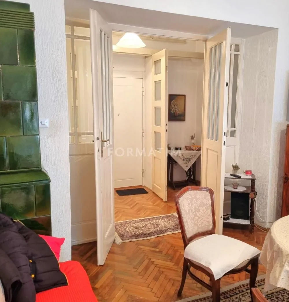 Prodaja, trosoban stan, 98m², Savski Venac, Beograd