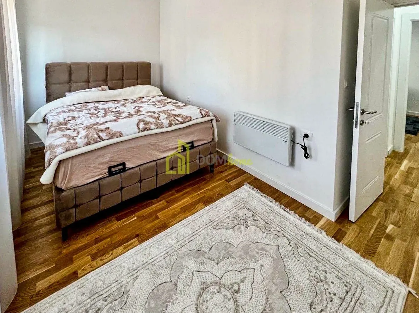 Rent, three bedroom apartment, 93m², Zabjelo, Podgorica