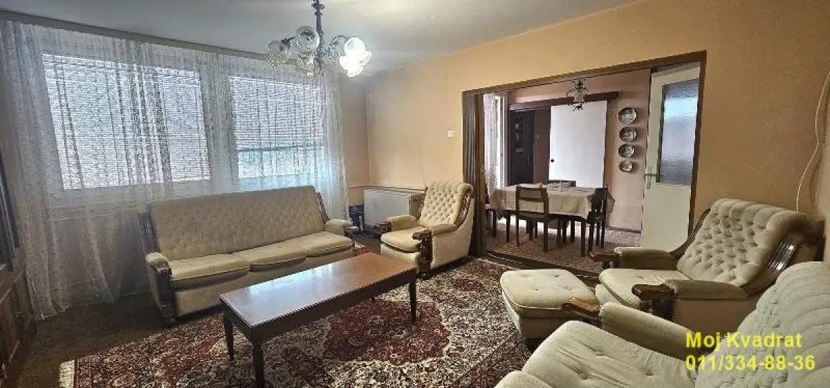 Prodaja, trosoban stan, 76m², Mladenovac, Beograd