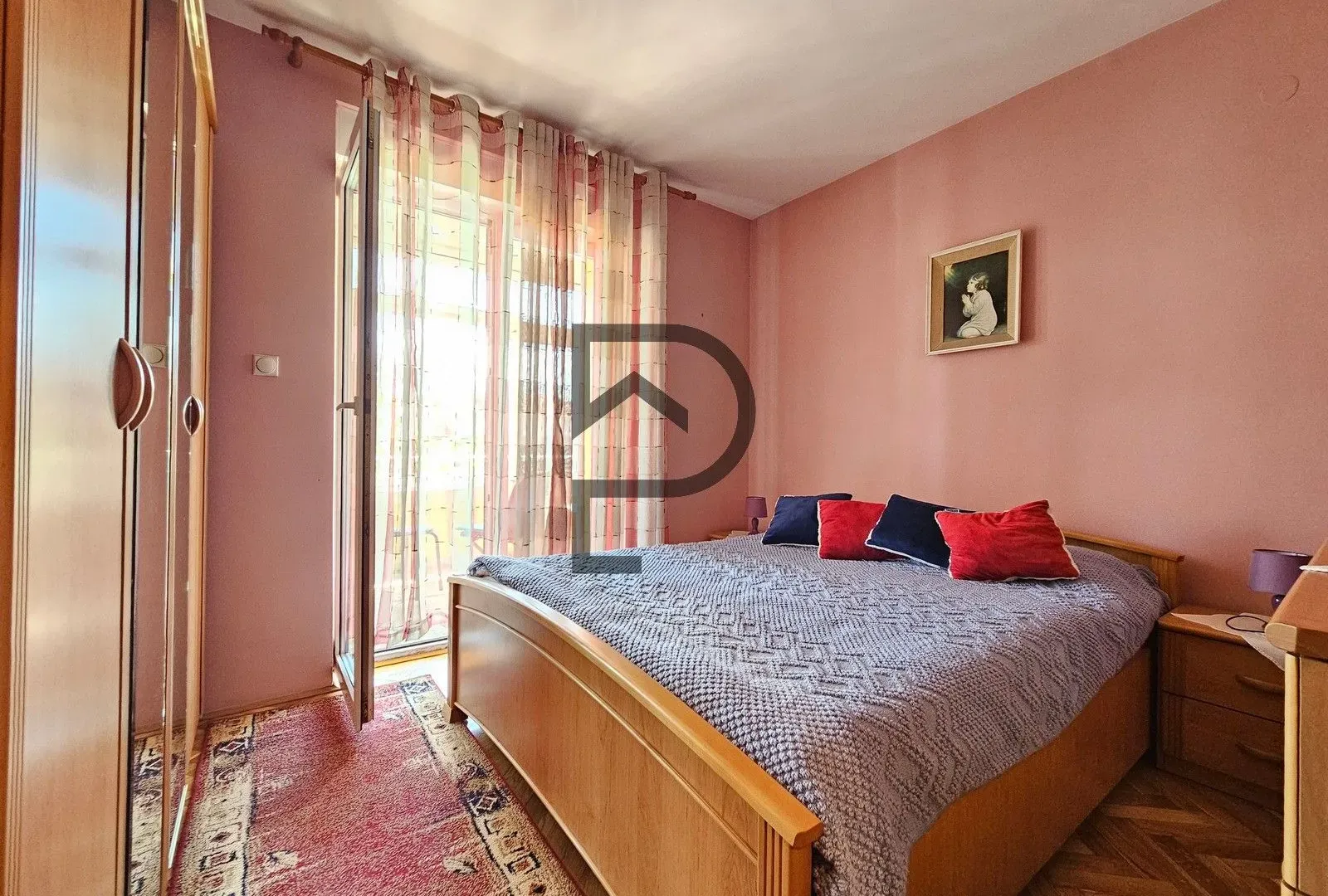 Rent, apartment, 50m², Stari Aerodrom, Podgorica