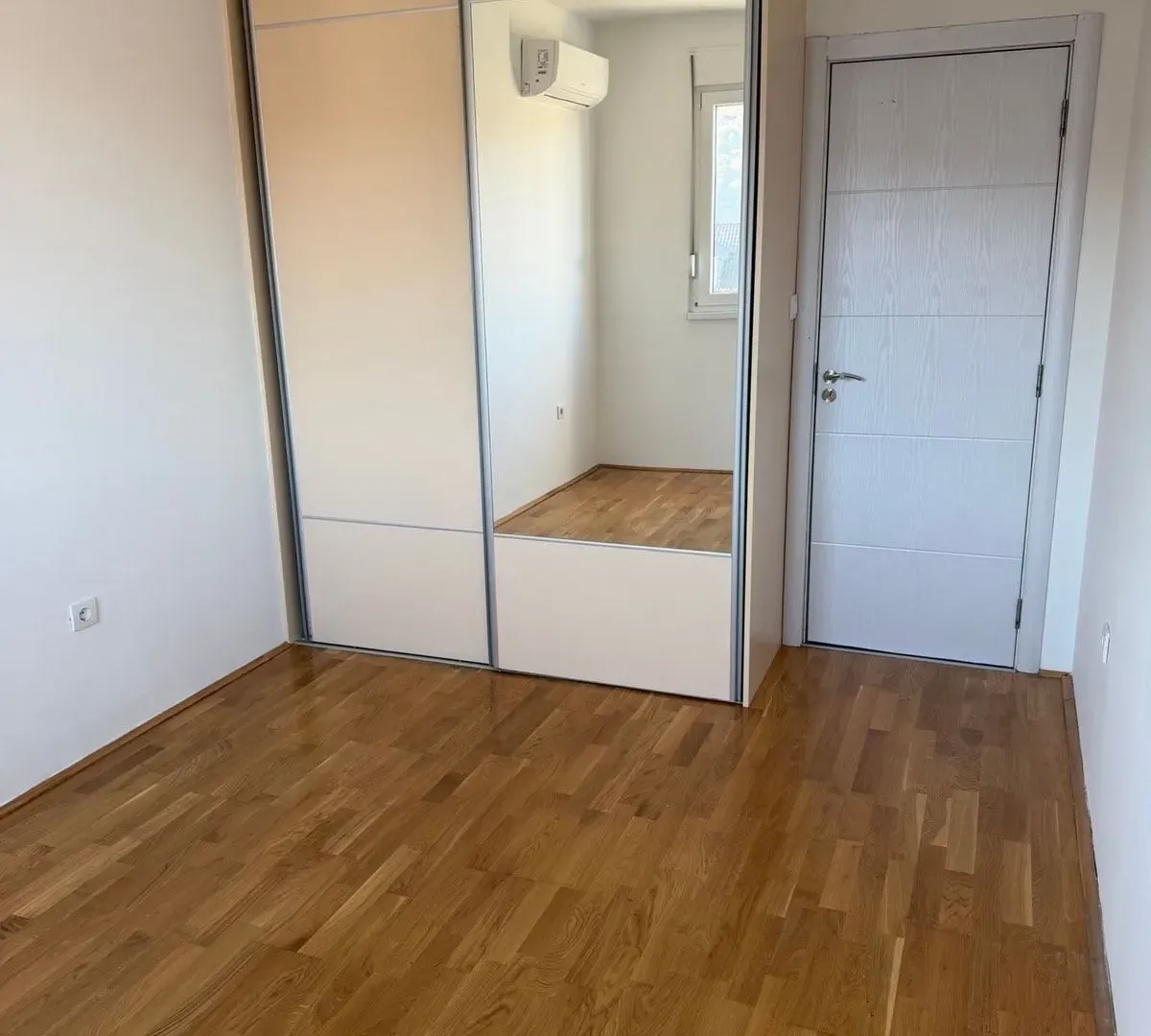 Sale, two bedroom apartment, 46m², Dalmatinska ulica, Podgorica