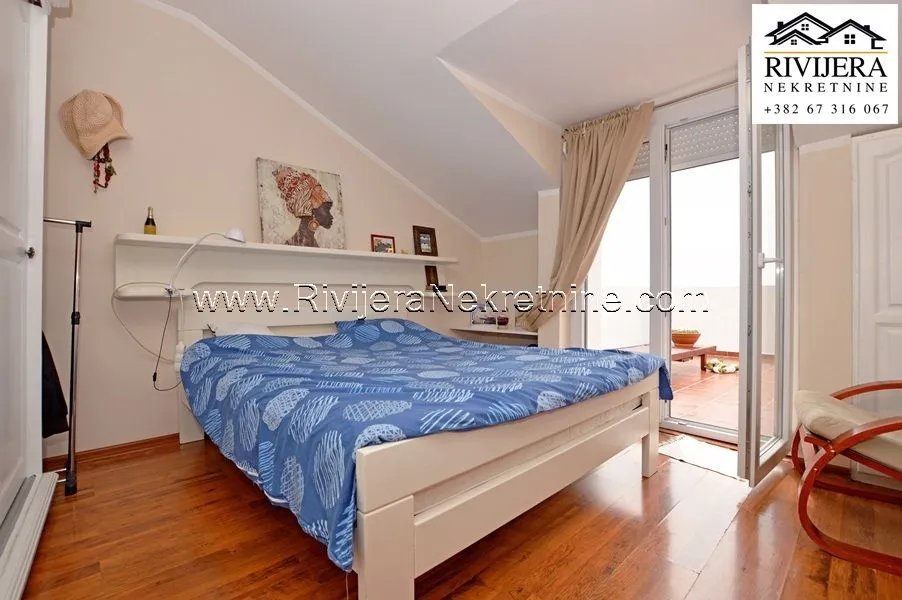 Prodaja, dvosoban stan, 100m², Igalo, Herceg Novi